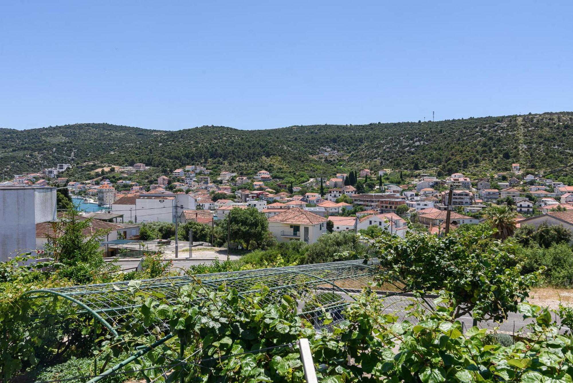 Apartment "Turista" マリナ エクステリア 写真